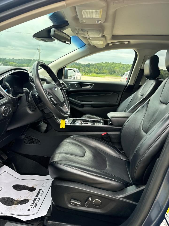 2019 Ford Edge Titanium AWD