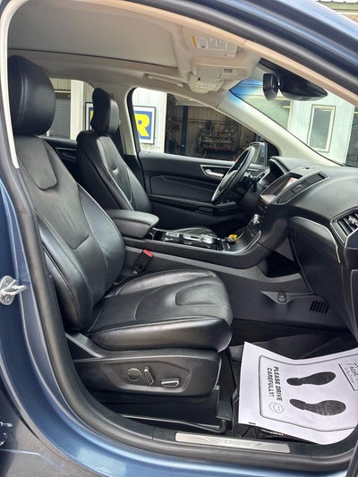 2019 Ford Edge Titanium AWD