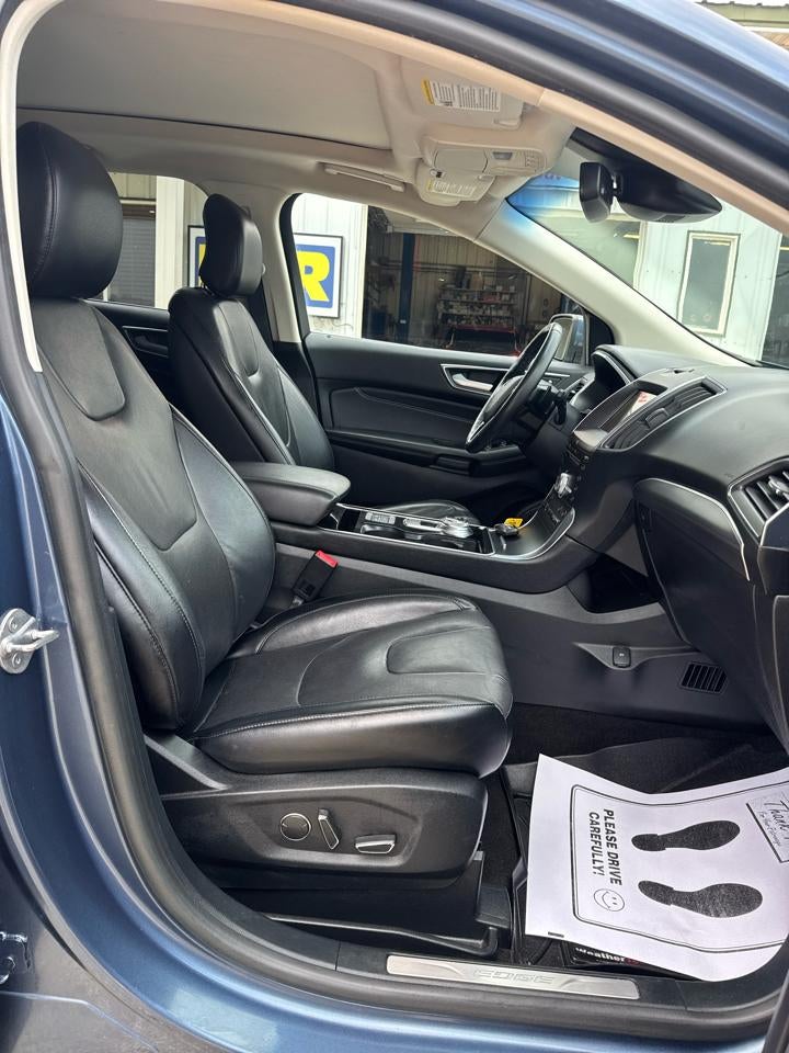 2019 Ford Edge Titanium AWD