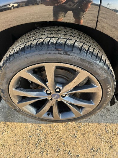 2015 Ford Edge 4dr Sport AWD