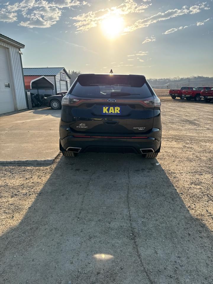 2015 Ford Edge 4dr Sport AWD