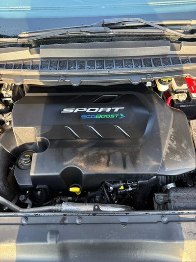 2015 Ford Edge 4dr Sport AWD