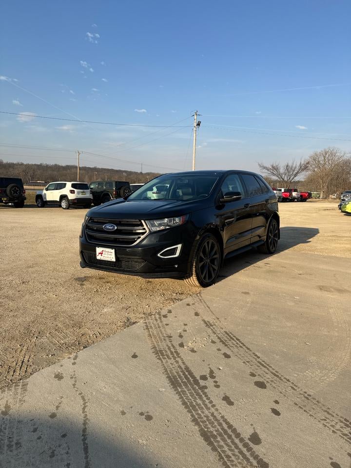 2015 Ford Edge 4dr Sport AWD