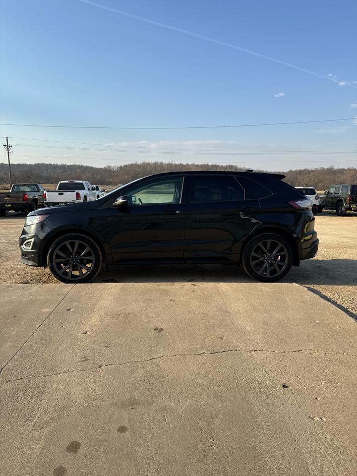 2015 Ford Edge 4dr Sport AWD