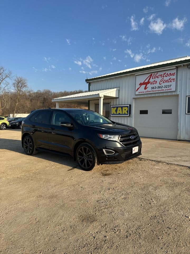 2015 Ford Edge 4dr Sport AWD