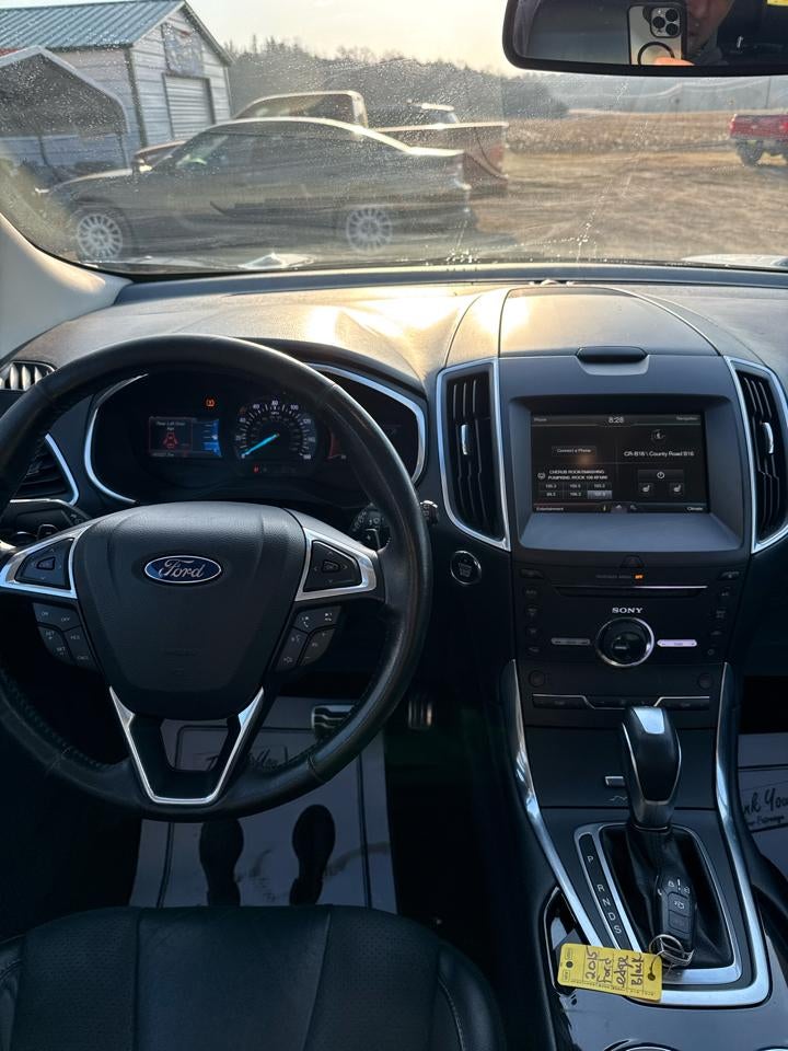 2015 Ford Edge 4dr Sport AWD