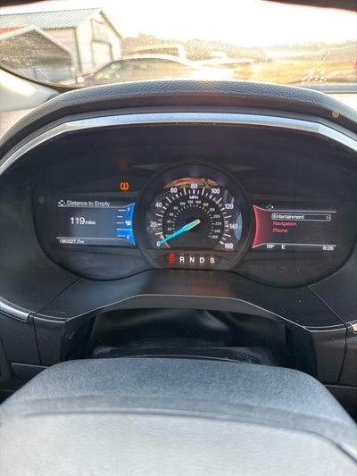 2015 Ford Edge 4dr Sport AWD