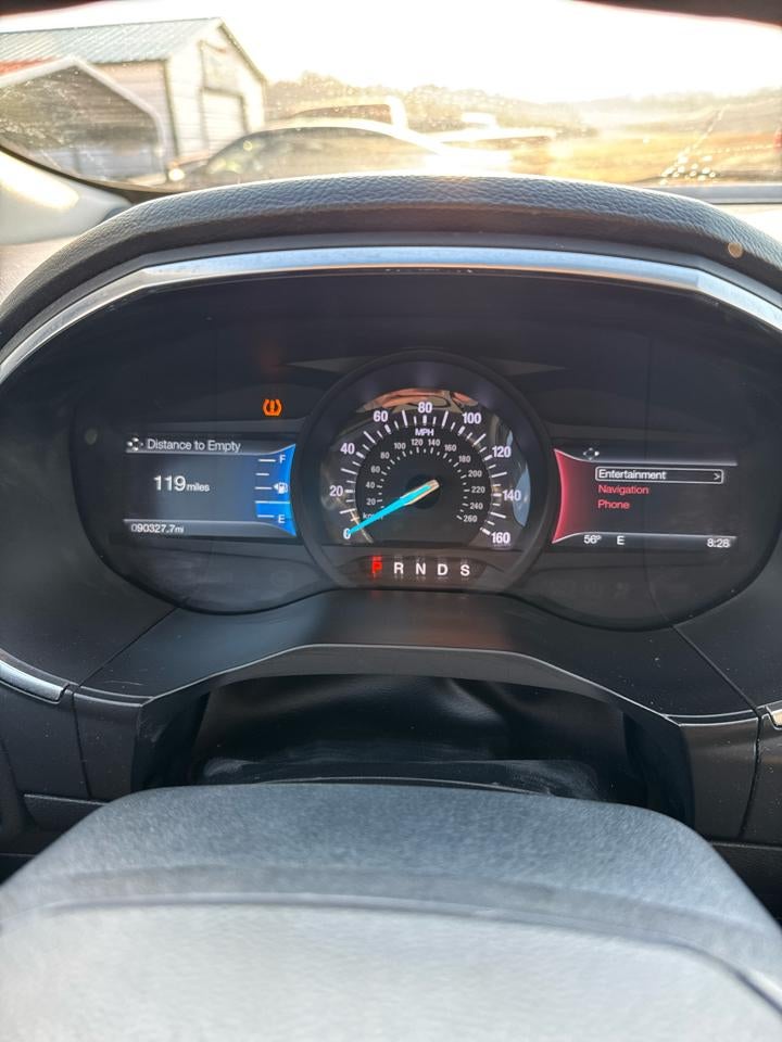 2015 Ford Edge 4dr Sport AWD