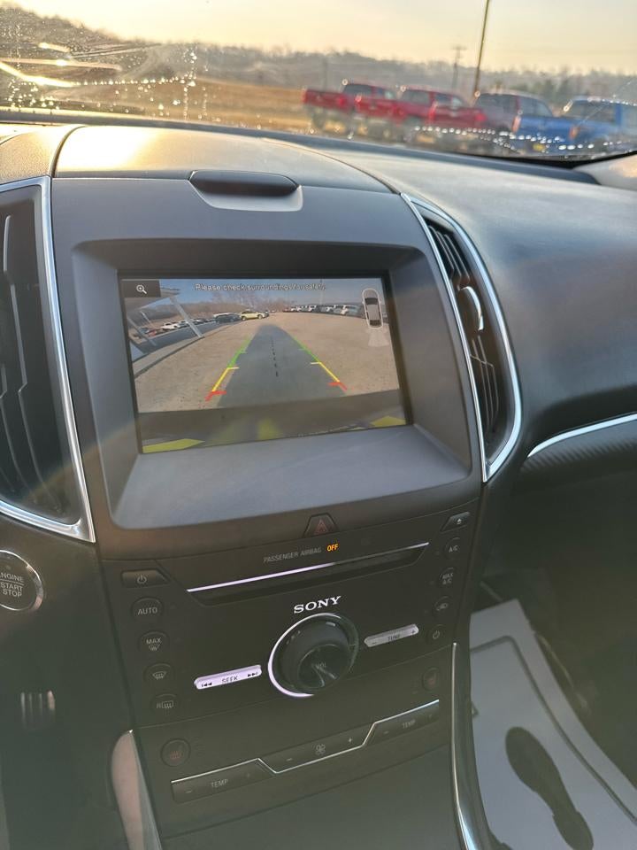 2015 Ford Edge 4dr Sport AWD