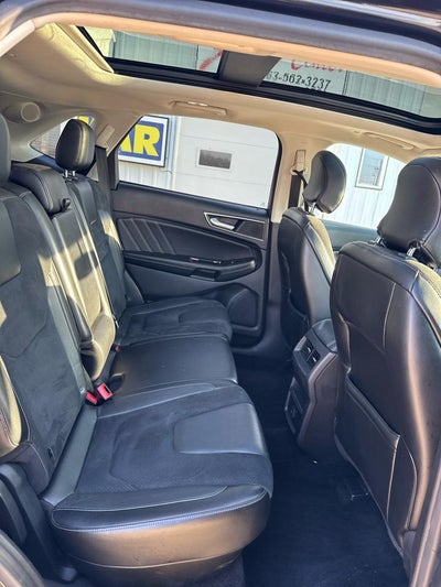 2015 Ford Edge 4dr Sport AWD