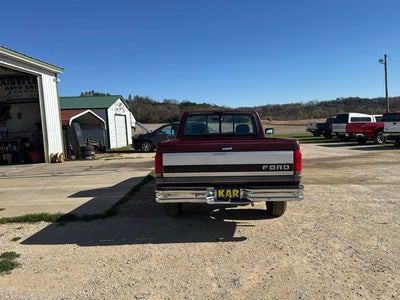 1993 Ford F-150 Flareside 117" WB