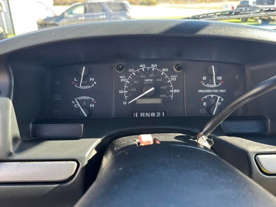 1993 Ford F-150 Flareside 117" WB