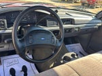 1993 Ford F-150 Flareside 117" WB