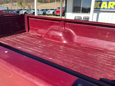 1993 Ford F-150 Flareside 117" WB