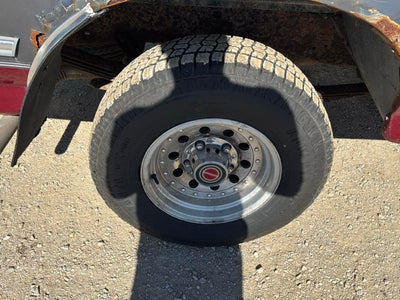 1993 Ford F-150 Flareside 117" WB