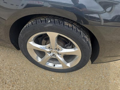 2015 Chevrolet Camaro 2dr Cpe LT w/2LT