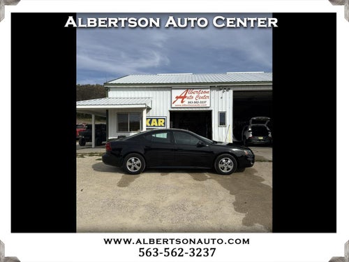 2005 Pontiac Grand Prix 4dr Sdn GT