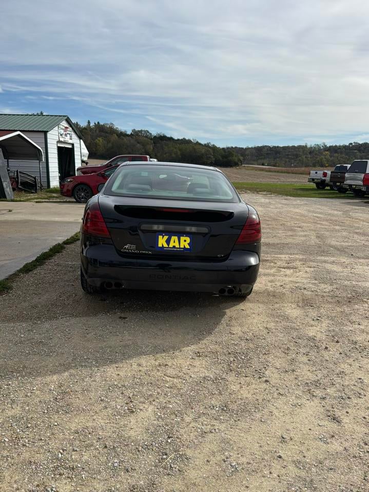 2005 Pontiac Grand Prix 4dr Sdn GT