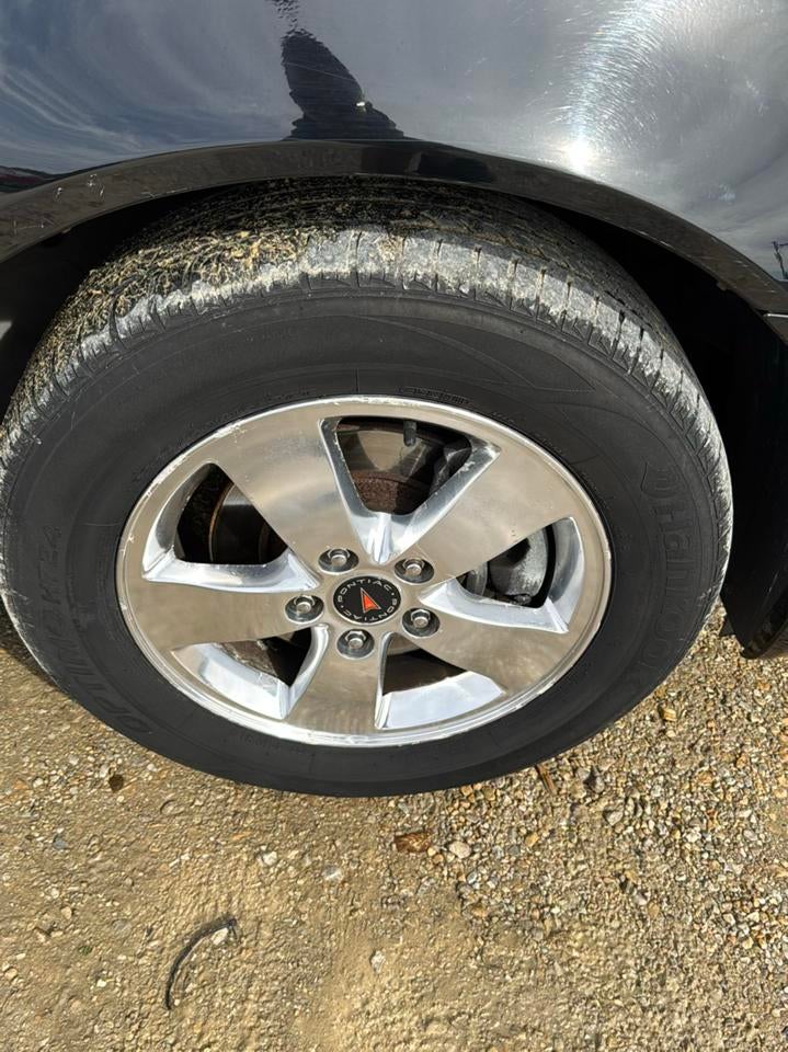 2005 Pontiac Grand Prix 4dr Sdn GT