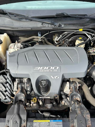 2005 Pontiac Grand Prix 4dr Sdn GT