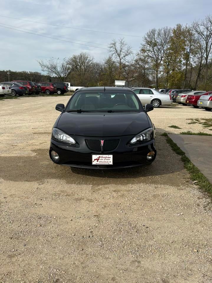 2005 Pontiac Grand Prix 4dr Sdn GT
