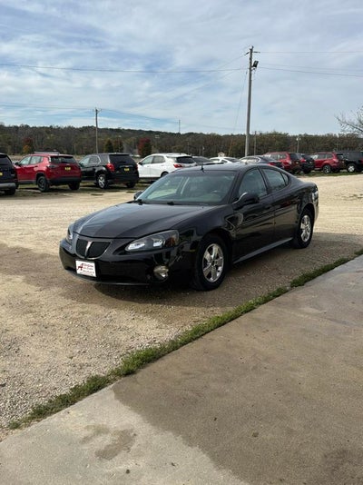 2005 Pontiac Grand Prix 4dr Sdn GT