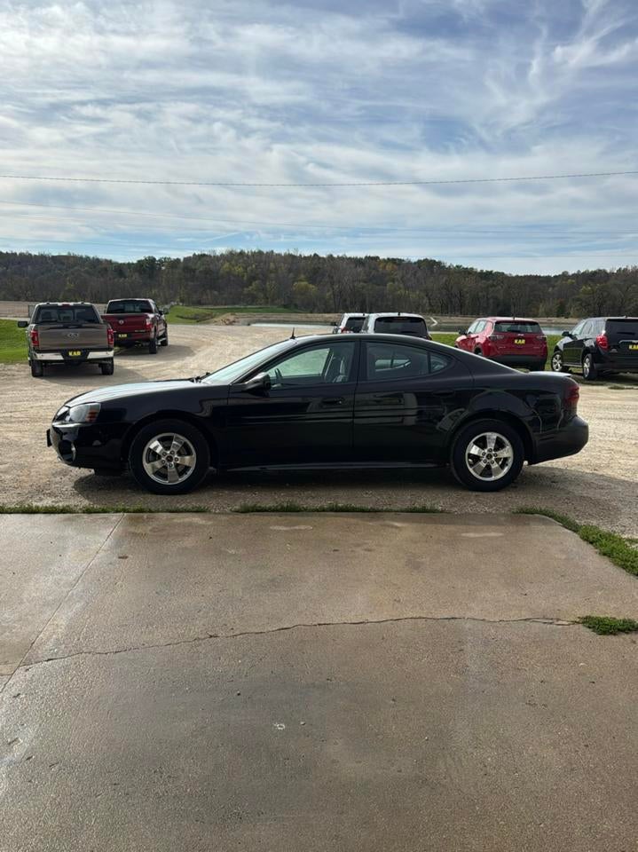 2005 Pontiac Grand Prix 4dr Sdn GT