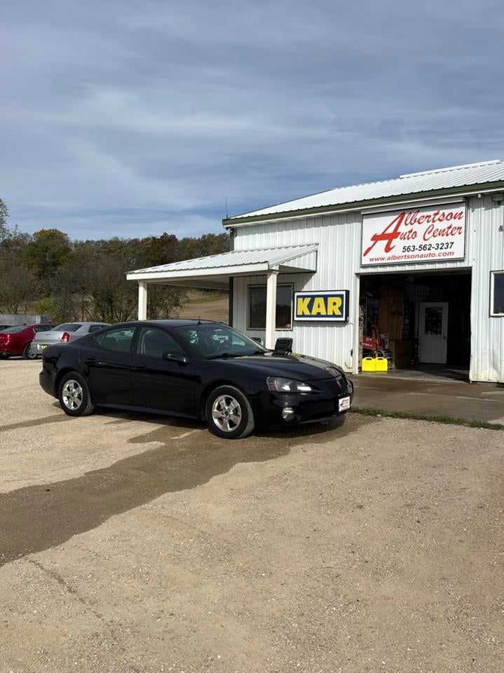 2005 Pontiac Grand Prix 4dr Sdn GT