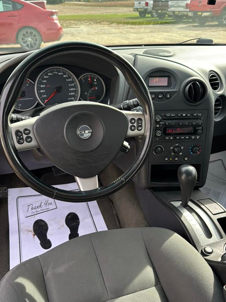 2005 Pontiac Grand Prix 4dr Sdn GT