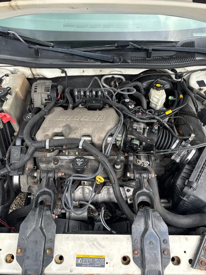 2003 Buick Century 4dr Sdn Custom