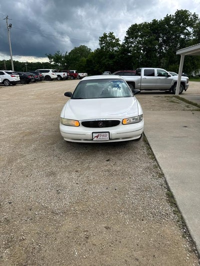 2003 Buick Century 4dr Sdn Custom