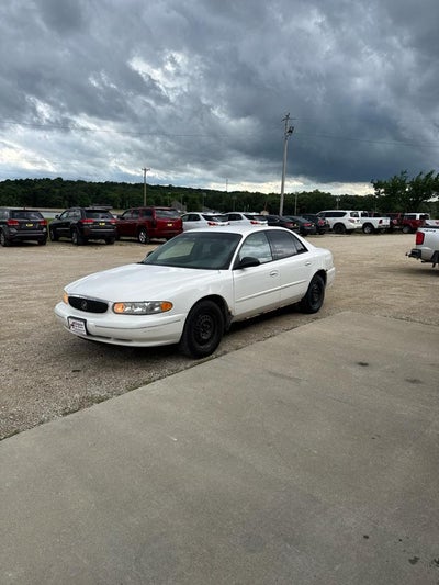 2003 Buick Century 4dr Sdn Custom