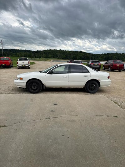 2003 Buick Century 4dr Sdn Custom