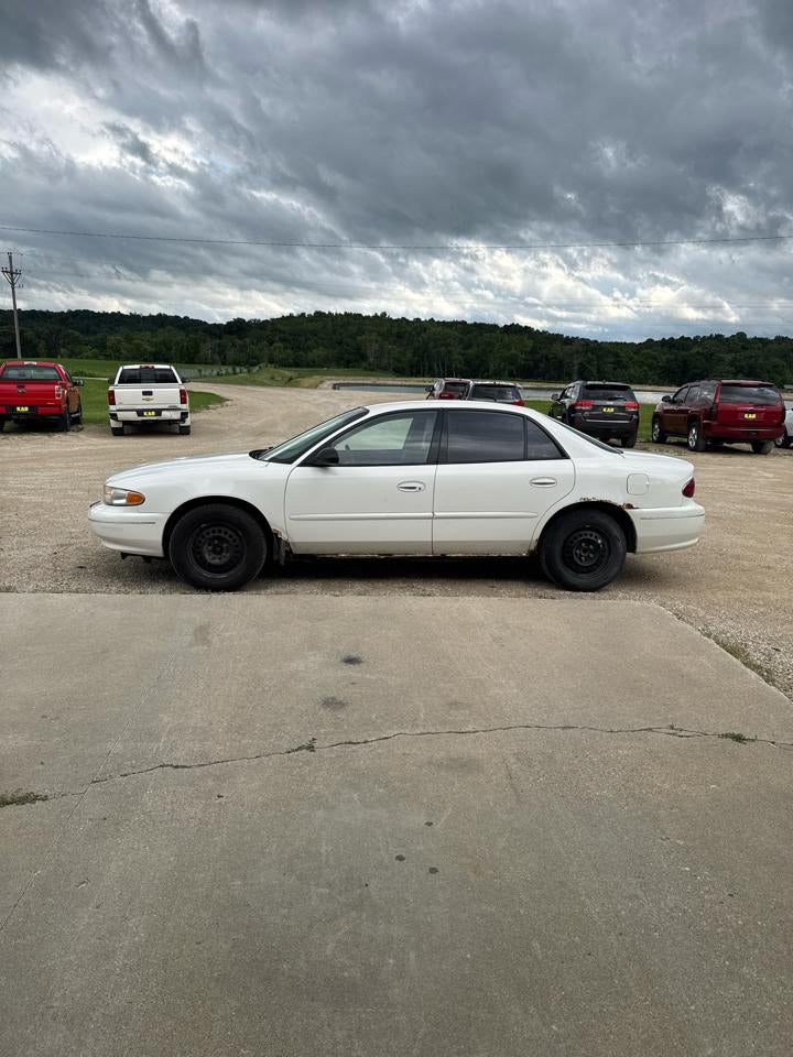 2003 Buick Century 4dr Sdn Custom