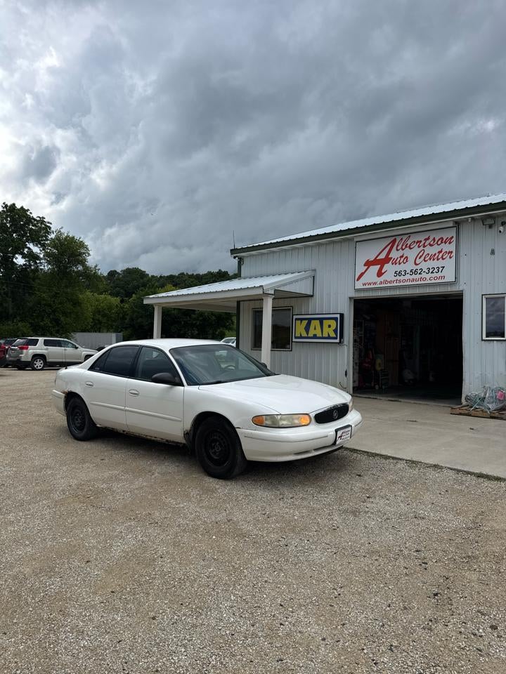 2003 Buick Century 4dr Sdn Custom