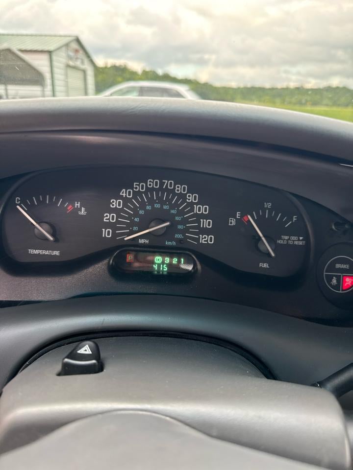 2003 Buick Century 4dr Sdn Custom
