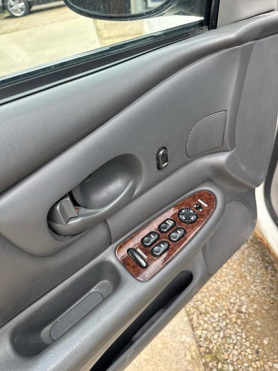 2003 Buick Century 4dr Sdn Custom