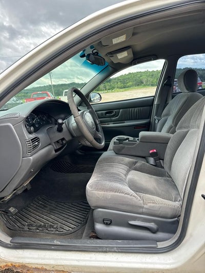 2003 Buick Century 4dr Sdn Custom