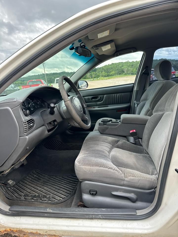 2003 Buick Century 4dr Sdn Custom