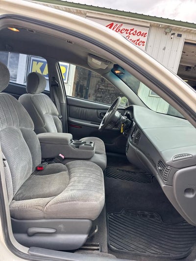 2003 Buick Century 4dr Sdn Custom