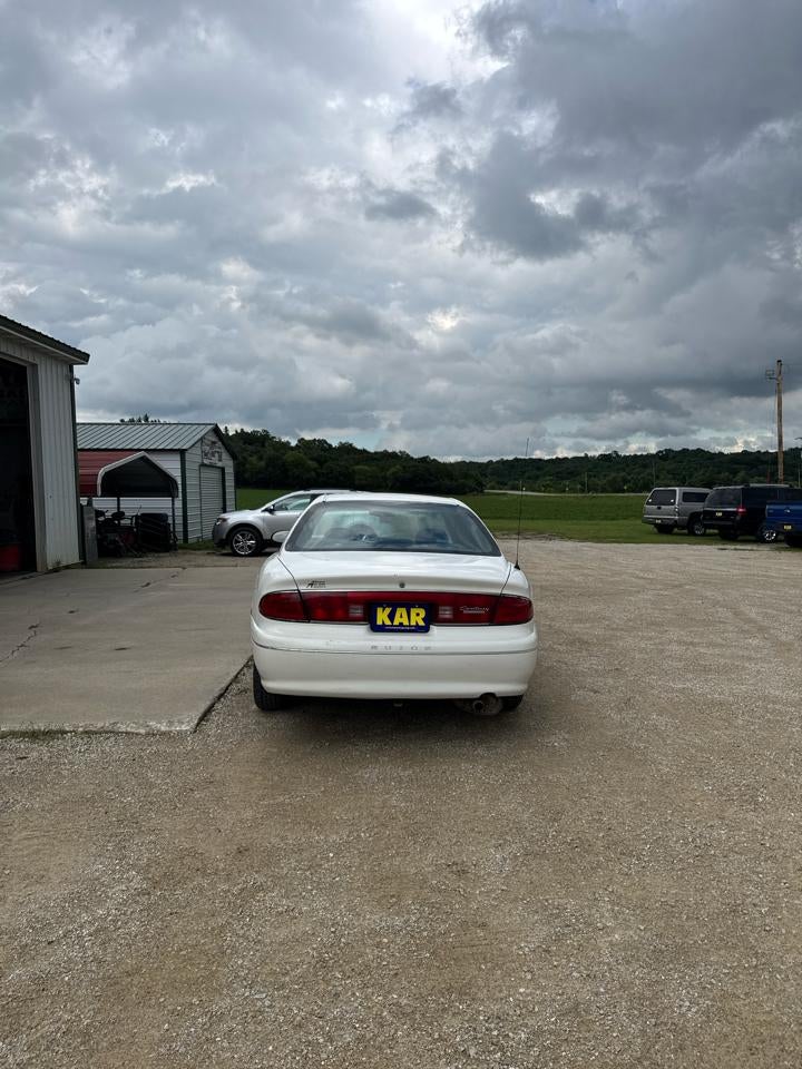2003 Buick Century 4dr Sdn Custom
