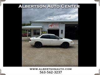 2003 Buick Century 4dr Sdn Custom