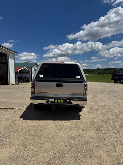 2005 Chevrolet Silverado 1500 Crew Cab 143.5" WB LS