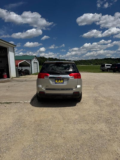 2013 GMC Terrain FWD 4dr SLE w/SLE-2