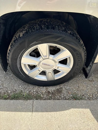 2013 GMC Terrain FWD 4dr SLE w/SLE-2