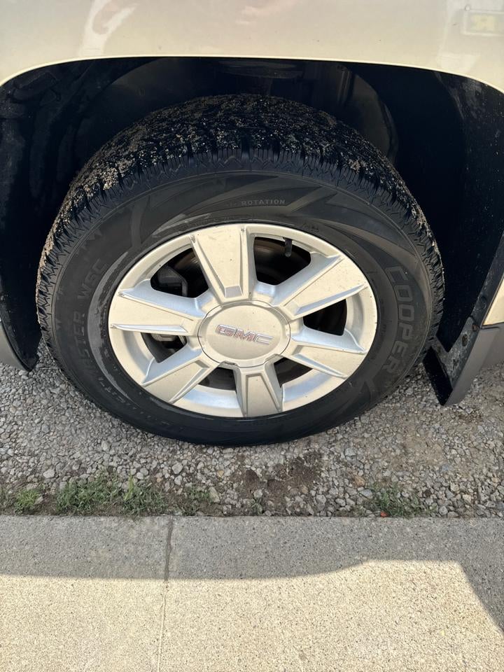 2013 GMC Terrain FWD 4dr SLE w/SLE-2