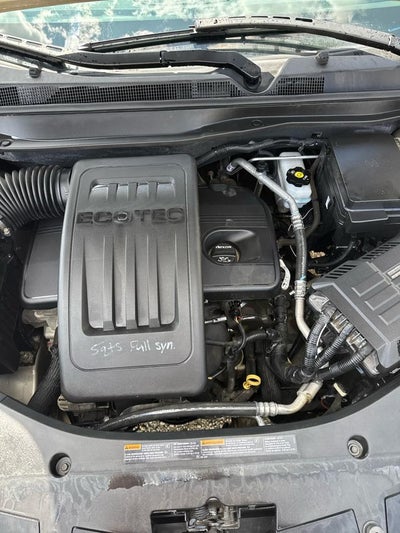 2013 GMC Terrain FWD 4dr SLE w/SLE-2