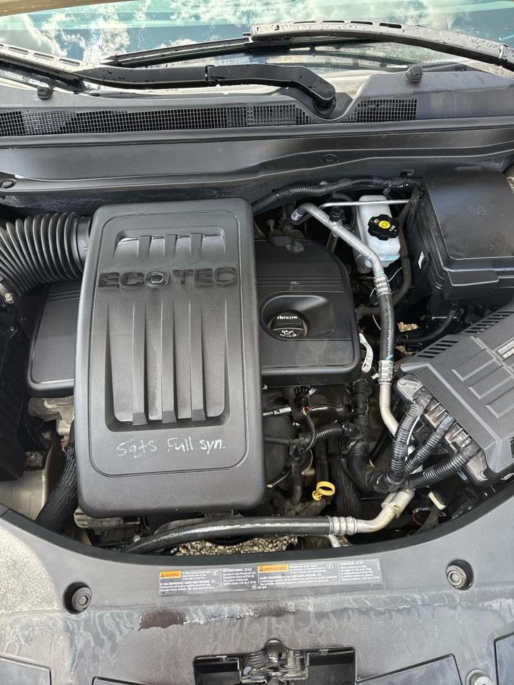 2013 GMC Terrain FWD 4dr SLE w/SLE-2