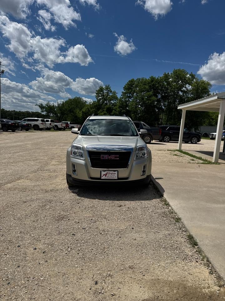 2013 GMC Terrain FWD 4dr SLE w/SLE-2