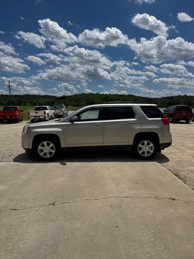 2013 GMC Terrain FWD 4dr SLE w/SLE-2
